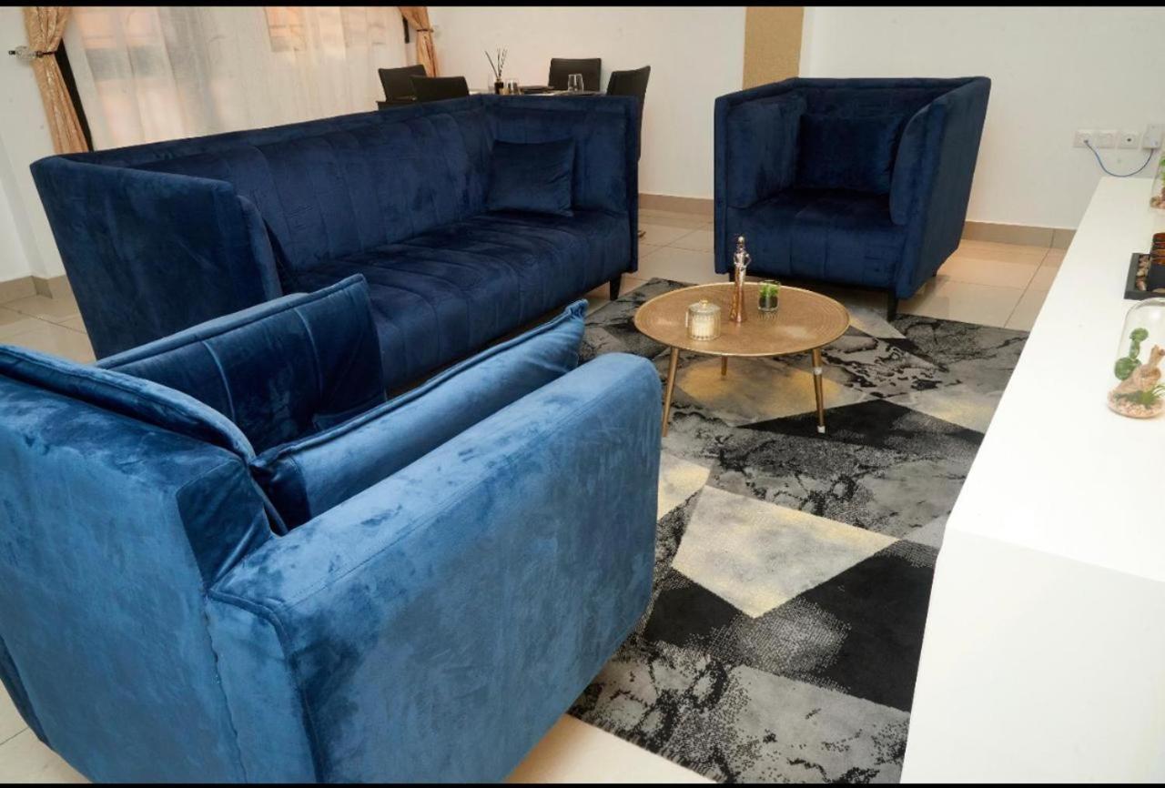 Appartement Cosy Free Bonapriso Douala Exterior foto