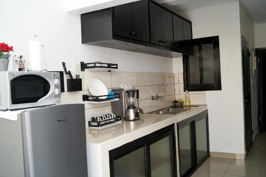 Appartement Cosy Free Bonapriso Douala Exterior foto
