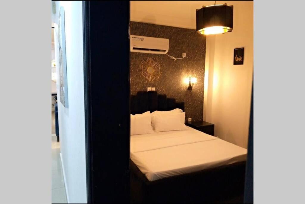 Appartement Cosy Free Bonapriso Douala Exterior foto