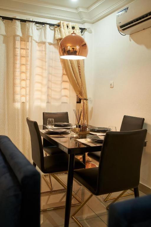 Appartement Cosy Free Bonapriso Douala Exterior foto